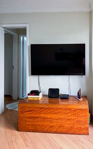 Apartamento à venda com 53m², 2 quartos e 1 vaga