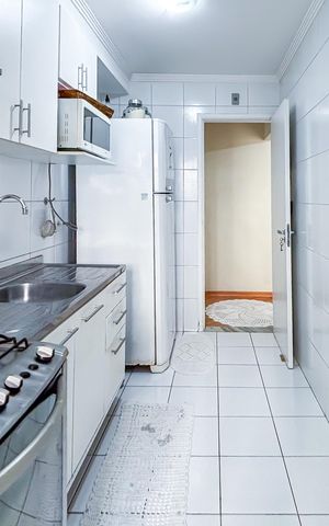 Apartamento à venda com 53m², 2 quartos e 1 vaga