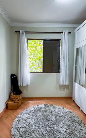 Apartamento à venda com 53m², 2 quartos e 1 vaga