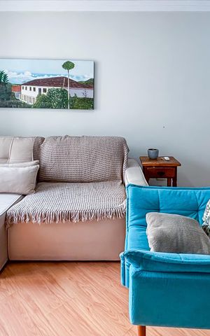 Apartamento à venda com 53m², 2 quartos e 1 vaga