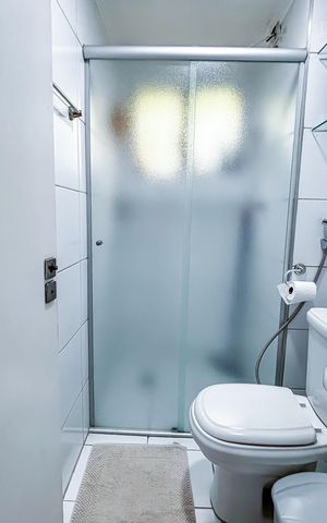 Apartamento à venda com 53m², 2 quartos e 1 vaga