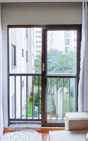 Apartamento à venda com 53m², 2 quartos e 1 vaga