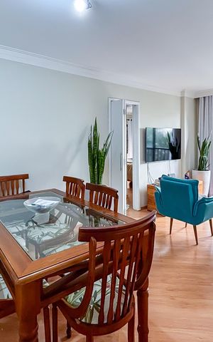 Apartamento à venda com 53m², 2 quartos e 1 vaga