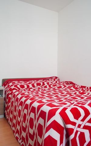 Apartamento para alugar com 45m², 2 quartos e 1 vagaQuarto 