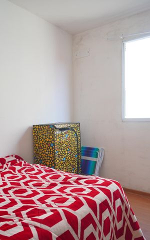 Apartamento para alugar com 45m², 2 quartos e 1 vagaQuarto 
