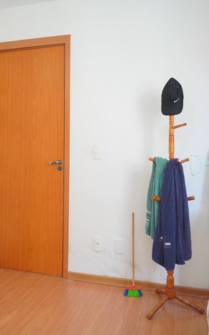 Apartamento para alugar com 45m², 2 quartos e 1 vagaQuarto 2