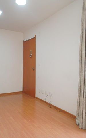 Apartamento para alugar com 45m², 2 quartos e 1 vagaSala