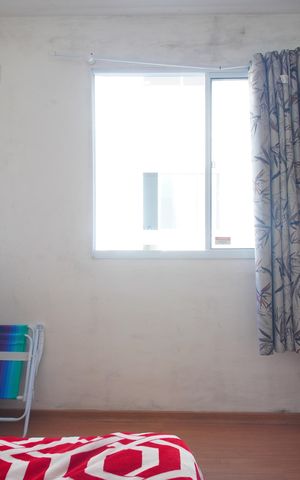 Apartamento para alugar com 45m², 2 quartos e 1 vagaQuarto 