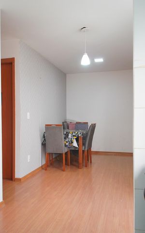 Apartamento para alugar com 45m², 2 quartos e 1 vagaCozinha