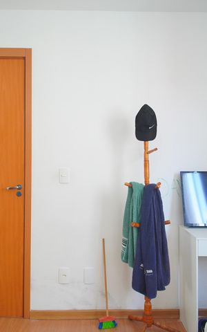 Apartamento para alugar com 45m², 2 quartos e 1 vagaQuarto 2