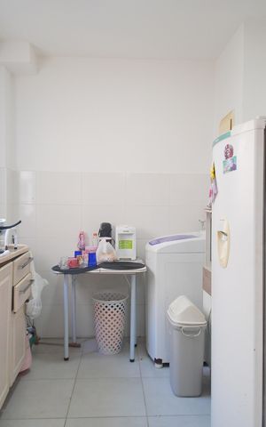 Apartamento para alugar com 45m², 2 quartos e 1 vagaCozinha