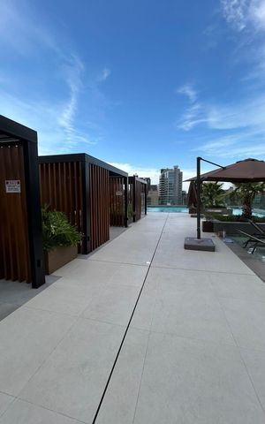 Apartamento à venda com 28m², 1 quarto e sem vaga