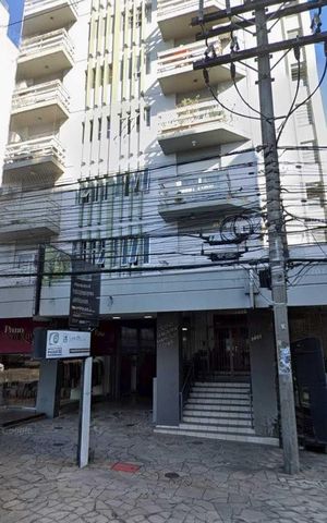 Apartamento para alugar com 61m², 1 quarto e sem vaga