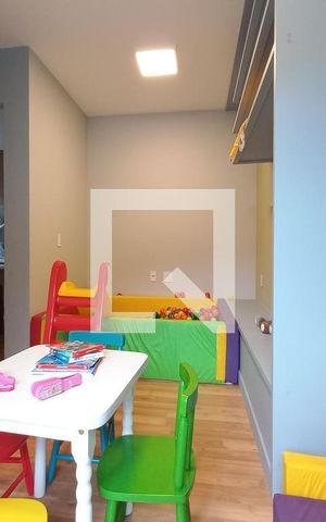 Apartamento para alugar com 45m², 2 quartos e 1 vaga Apartamento para alugar com 45m², 2 quartos e 1 vagaBrinquedoteca
