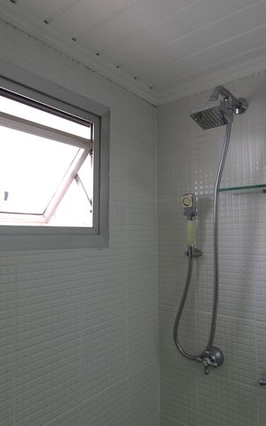 Apartamento para alugar com 50m², 2 quartos e 1 vagaBanheiro