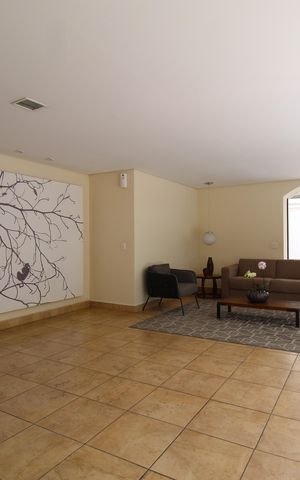 Apartamento para alugar com 50m², 2 quartos e 1 vagaHall Social