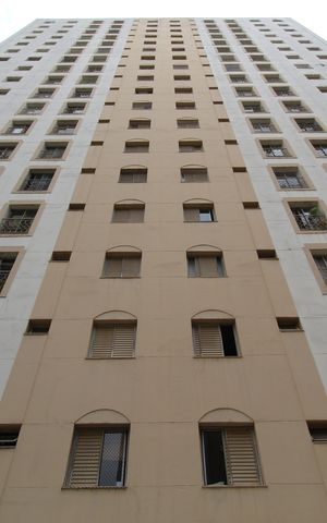 Apartamento para alugar com 50m², 2 quartos e 1 vagaFachada do Prédio