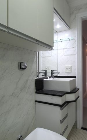 Apartamento para alugar com 50m², 2 quartos e 1 vagaBanheiro