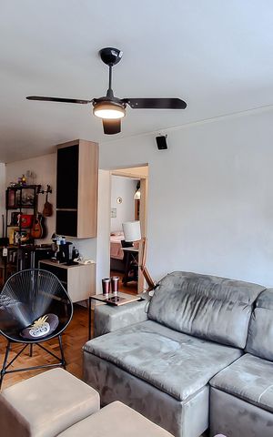Apartamento à venda com 91m², 3 quartos e 1 vaga Apartamento à venda com 91m², 3 quartos e 1 vagaSala