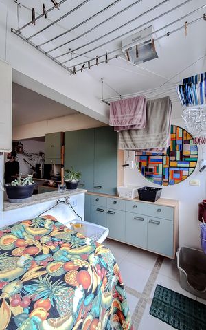 Apartamento à venda com 91m², 3 quartos e 1 vaga Apartamento à venda com 91m², 3 quartos e 1 vagaÁrea de Serviço