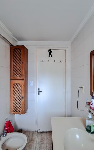 Apartamento à venda com 91m², 3 quartos e 1 vaga Apartamento à venda com 91m², 3 quartos e 1 vagaBanheiro