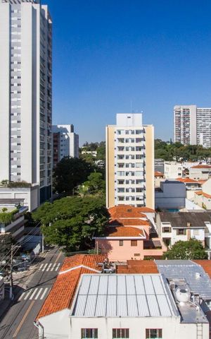 Studio à venda com 26m², 1 quarto e sem vaga