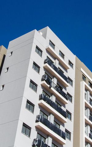Studio à venda com 25m², 1 quarto e sem vaga
