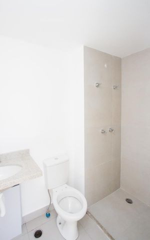 Studio à venda com 25m², 1 quarto e sem vaga