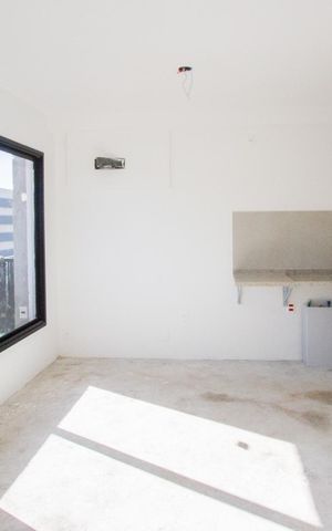 Studio à venda com 25m², 1 quarto e sem vaga