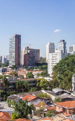 Studio à venda com 25m², 1 quarto e sem vaga