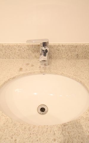 Studio para alugar com 29m², 1 quarto e sem vagaBanheiro - torneira