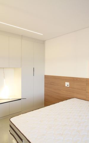 Studio para alugar com 29m², 1 quarto e sem vagaKitnet