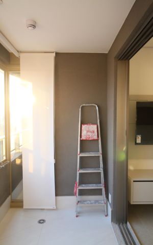 Studio para alugar com 29m², 1 quarto e sem vagaVaranda da Kitnet