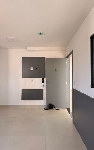 Studio para alugar com 18m², 1 quarto e sem vaga Studio para alugar com 18m², 1 quarto e sem vagaSala/ quarto