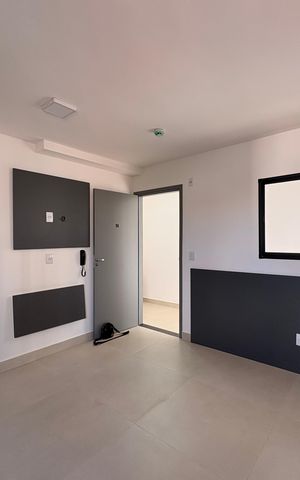 Studio para alugar com 18m², 1 quarto e sem vaga Studio para alugar com 18m², 1 quarto e sem vagaSala/ quarto