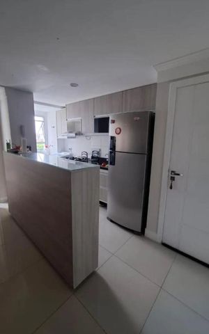 Apartamento para alugar com 45m², 1 quarto e sem vaga Apartamento para alugar com 45m², 1 quarto e sem vagaCozinha