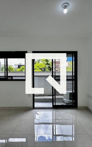 Apartamento à venda com 29m², 1 quarto e sem vaga