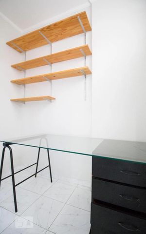 Apartamento à venda com 102m², 2 quartos e 1 vaga Apartamento à venda com 102m², 2 quartos e 1 vagaQuarto de Serviço