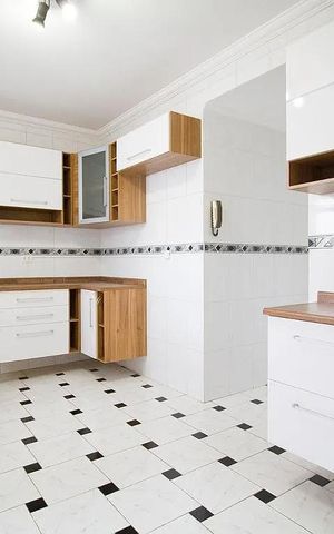 Apartamento à venda com 102m², 2 quartos e 1 vaga Apartamento à venda com 102m², 2 quartos e 1 vagaCozinha
