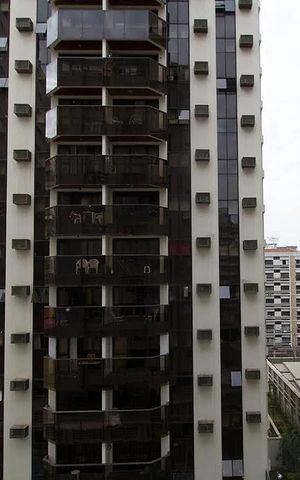 Apartamento à venda com 102m², 2 quartos e 1 vaga Apartamento à venda com 102m², 2 quartos e 1 vagaVista Quarto 1