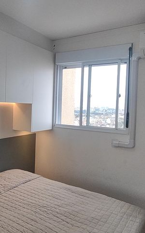 Apartamento à venda com 38m², 2 quartos e 1 vaga Apartamento à venda com 38m², 2 quartos e 1 vagaQuarto 1