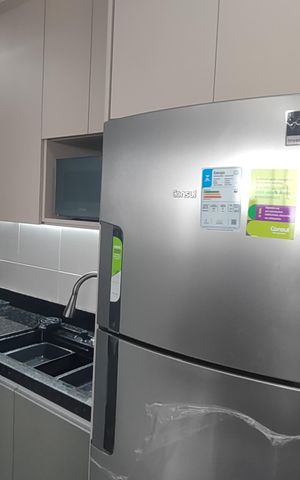 Apartamento à venda com 38m², 2 quartos e 1 vaga Apartamento à venda com 38m², 2 quartos e 1 vagaCozinha