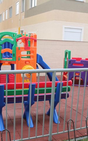 Apartamento à venda com 38m², 2 quartos e 1 vagaÁrea comum - Playground