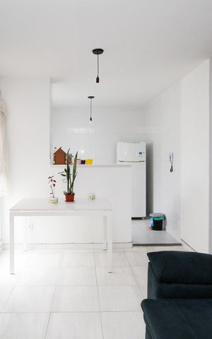 Apartamento para alugar com 45m², 2 quartos e 1 vaga Apartamento para alugar com 45m², 2 quartos e 1 vagaSala