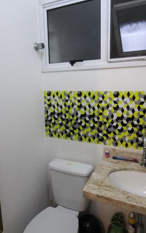 Casa à venda com 200m², 3 quartos e 2 vagasLavabo