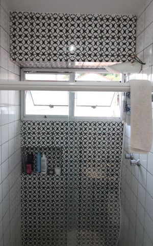 Casa à venda com 200m², 3 quartos e 2 vagasBanheiro da Suíte 1