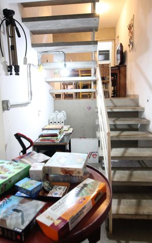 Casa à venda com 200m², 3 quartos e 2 vagasSala