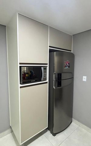 Casa para alugar com 278m², 3 quartos e 2 vagas Casa para alugar com 278m², 3 quartos e 2 vagasCozinha - Armários