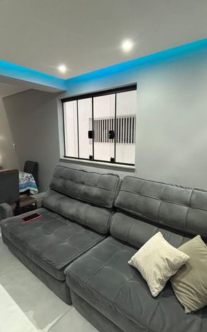 Casa para alugar com 278m², 3 quartos e 2 vagas Casa para alugar com 278m², 3 quartos e 2 vagasSala