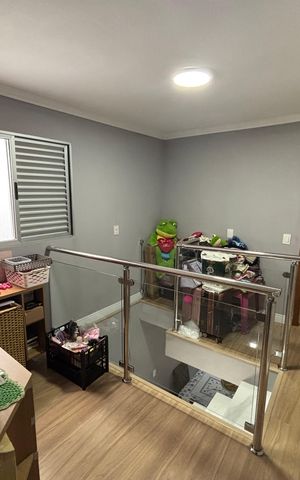 Casa para alugar com 278m², 3 quartos e 2 vagas Casa para alugar com 278m², 3 quartos e 2 vagasCorredor